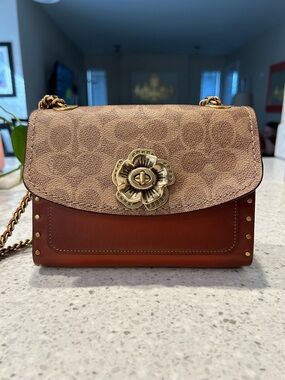 Coach mini Parker bag